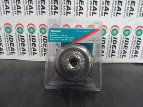 MAKITA 743201-4 **NIB**