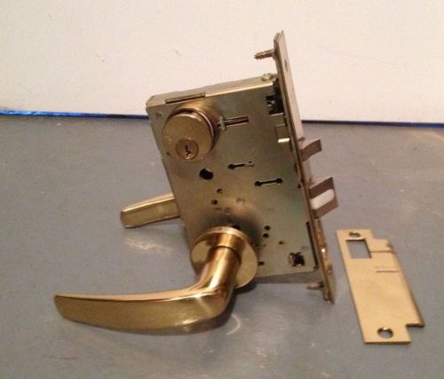 SARGENT 8100 SERIES COMMERCIAL MORTISE LOCKSET LEFT HANDED