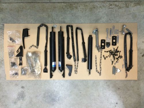 Lot of Door Closer Parts