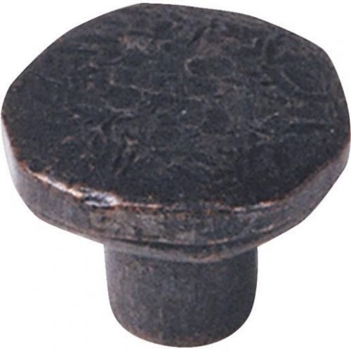 1-1/2&#034; PATINE KNOB 54766