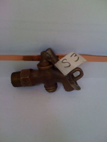 Barrel spigot, used and ok.   Item:  0518