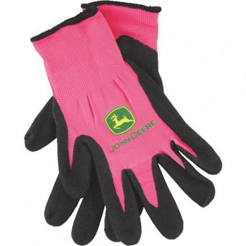 LDY NITRILE PALM GLOVE JD00021/W