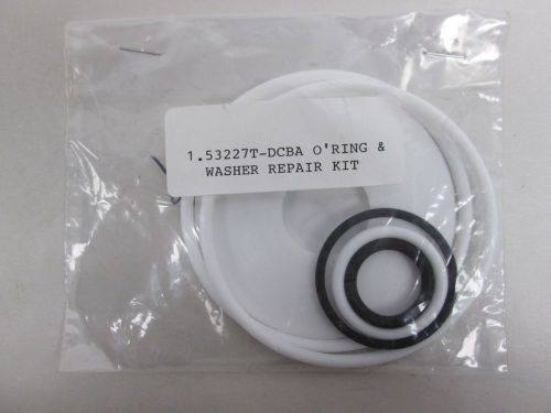 NEW QC INDUSTRIES 1.53227T-DCBA VALVE REPAIR KIT REPLACEMENT PART D319849