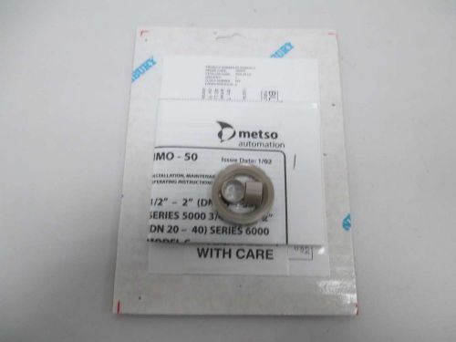 NEW JAMESBURY RKN 43 LG REPAIR KIT REPLACEMENT PART D338941