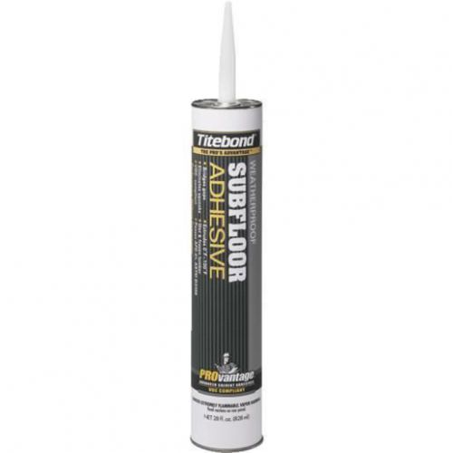 PRO-V SUBFLOOR ADHESIVE 5482