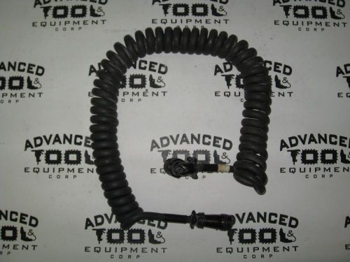 Cable Coil 9060 5045 Dozer Box to Slope Sensor Machine Control Dozer Cable