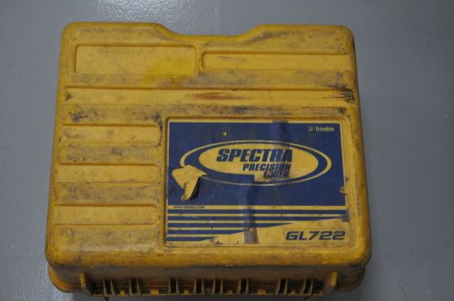 Trimble Spectra Precision GL722 Case - Fits GL710 GL720 GL742 GL762