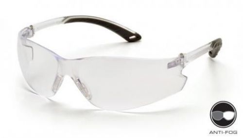 Pyramex Itek ANSI Indoor Polycarbonate Lens Eyewear Anti-Fog Adjustable Regular