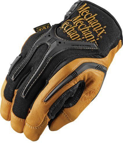 Mechanix Wear CG40-75-011 CG Heavy Duty Glove, Black, X-Large, New