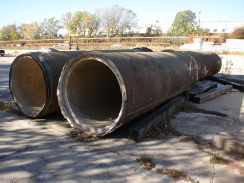 Concrete Culvert Pipe