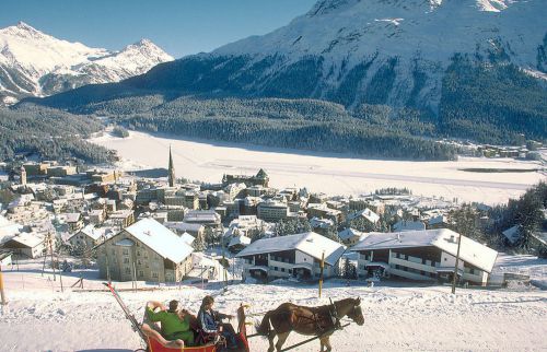 Corel Stock Photo CD Corel St. Moritz Serie 3