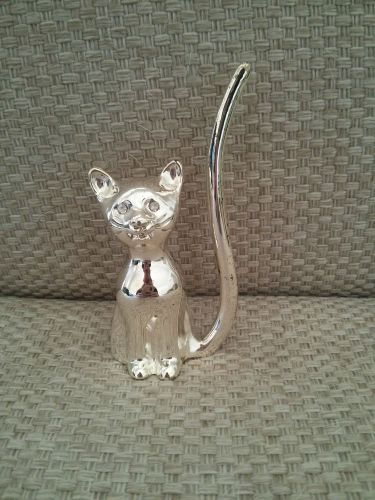 Cat Ring Holder