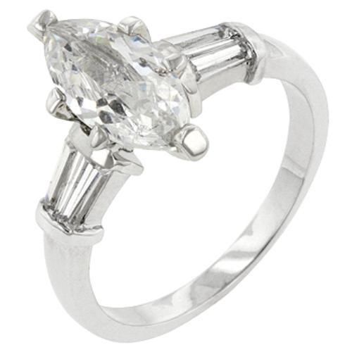 Princess Leilani Ring (Size: 06) Icon Bijoux