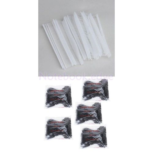 5000pcs 0.75 inch standard price tagging gun barbs + 5000 tag line tagging tie for sale