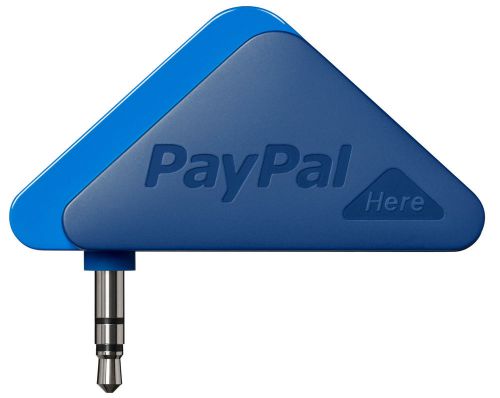 Paypal Here Card Reader