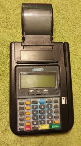 Hypercom T7Plus Credit Card Terminal