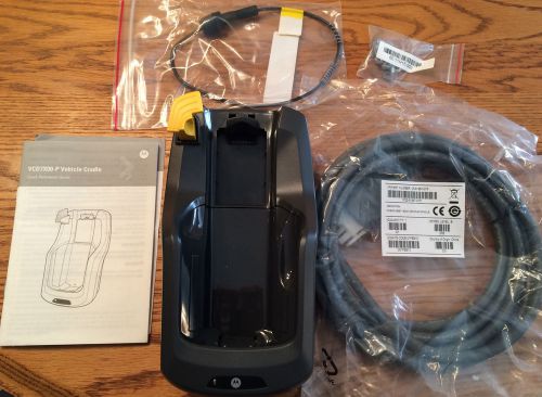 MOTOROLA VCD7X00-P000R MC7x VEHICLE DOCK CHARGING CRADLE