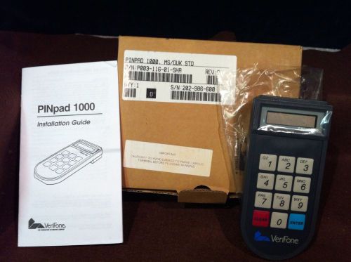 Verifoan Pin Pad 1000