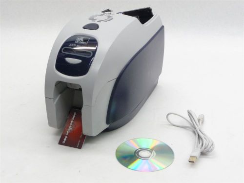 ZEBRA ZXP SERIES 3 SINGLE-SIDED ID DIRECT CARD RIBBON USB PRINTER 300DPI PARTS