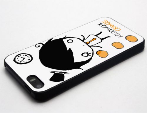 A Clockwork Orange iPhone Case Cover Hard Plastic