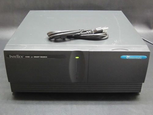 AMERICAN DYNAMICS Intellex 2.1 DVL6200EA 16-Channel Sensormatic DVMS SmartSearch