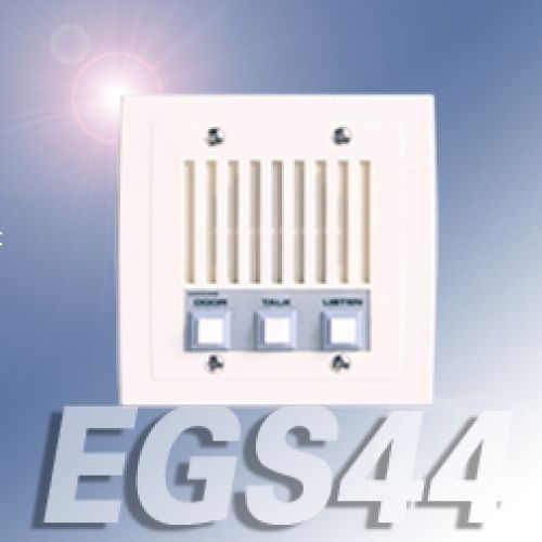 ELBEX / GRAYSTONE EGS44 RECESS MOUNTING INTERCOM STATION