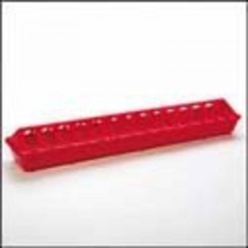 PLASTIC FLIP TOP FEEDER MILLER MFG CO Poultry Supplies 820 084369008204