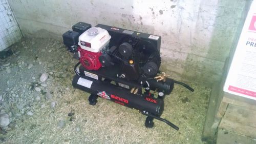 Model hd6510th3 air compressor for sale