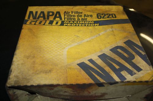 New old stock napa filter # 6220 wix # 46220  see description for sale