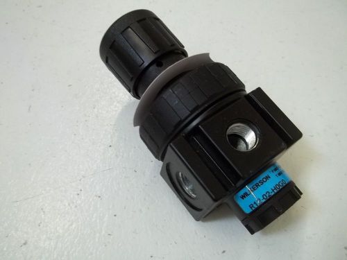 WILKERSON R12-02-H0G0 REGULATOR *USED*