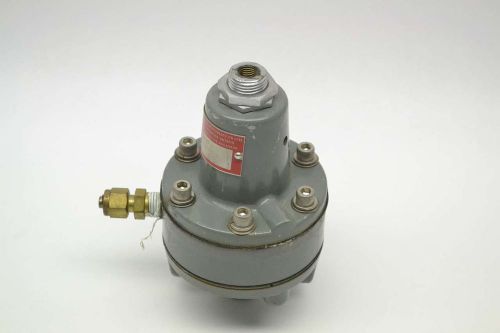 MOORE 40-100 PRESSURE 1.5-100PSI 500PSI 1/4 IN NPT PNEUMATIC REGULATOR B404401