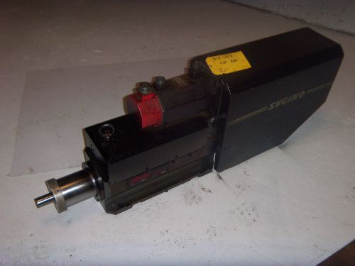 Sugino MSX-124S-400 Electric Self Feed Drill Unit