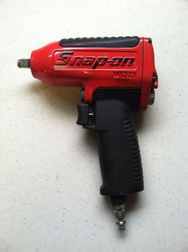 Snap-On Air Impact - MG325   C-x