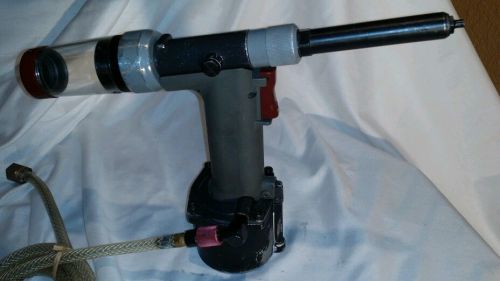 POP EMHART STANLEY PROSET1600 PROSET 1600 MCS RIVETER GUN TOOL AIR HYDRAULIC