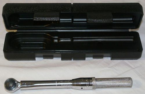 UTICA TCI-150RA-3/8 Torque Wrench