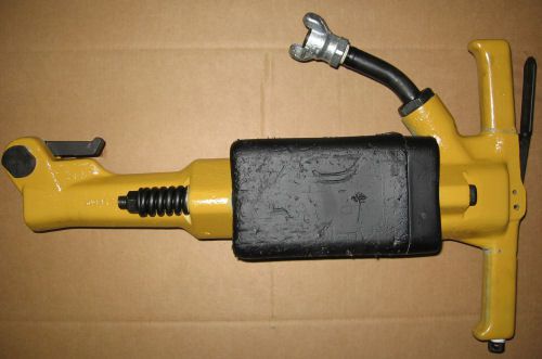 Pneumatic pavement breaker demolition hammer ingersoll rand ir br30 60lb 114 for sale