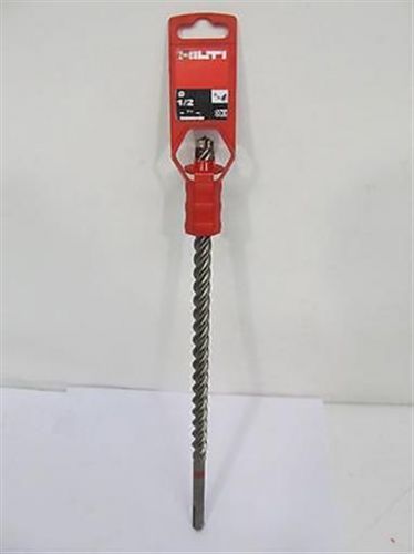 Hilti, 435013, SDS Plus, TE-CX 1/2&#034; x 12&#034; Masonry Bit