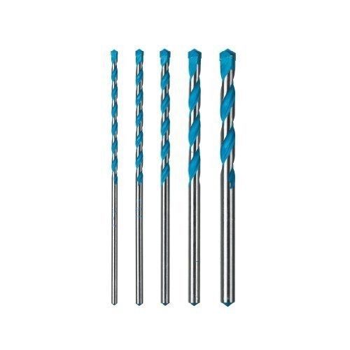 Bosch 5 Piece Multipurpose Drill Bit Set