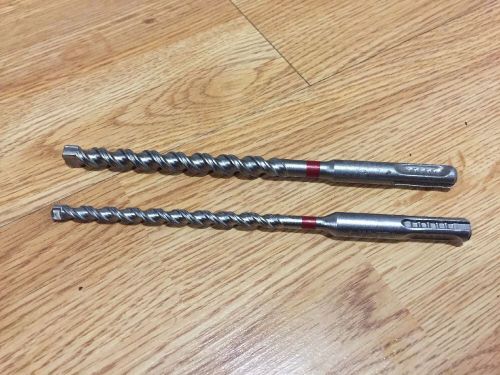 Hilti TE-C3X 1/4&#034;-6&#034; And 3/8&#034;-6&#034; TE-C SDS plus Concrete Hammer Drill bit