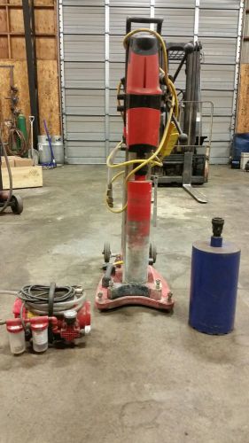 Hilti DD 200 Core Drill