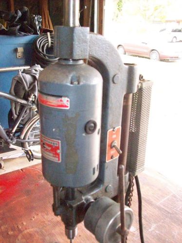 Milwaukee miniture drill press