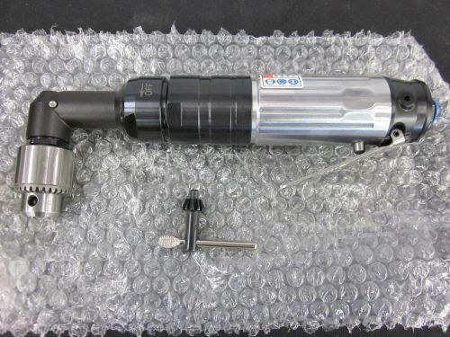 Ingersoll Rand IR 7LJ2A41 3/8&#034; right angle air pneumatic drill 3250rpm