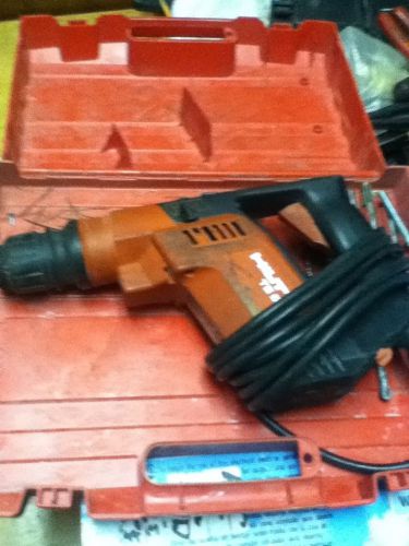 Hilti Te-5 Hammer Drill