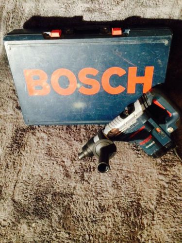 Bosch 11248Evs-Rt 1-9/16 In. Spline Variable-