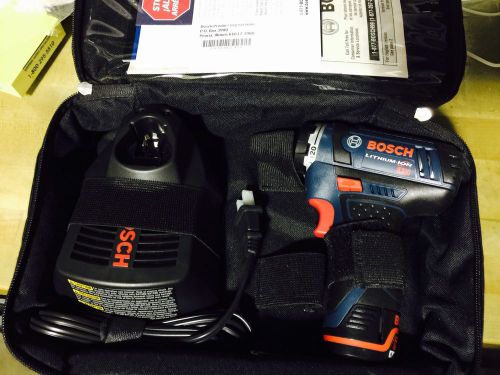 Bosh Impact Driver