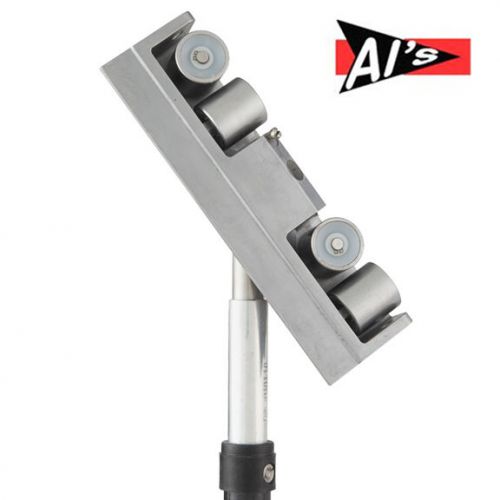 New-tapetech inside corner roller w/ fiberglass handle 15tt for sale