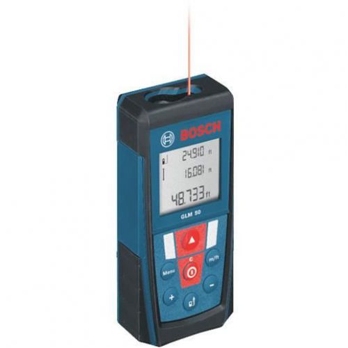 LASER DISTANCE MEASURER GLM50