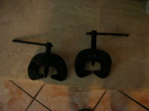 Williams fj-20 flange jack -pipefitters-bolt up fitters flange spreader for sale