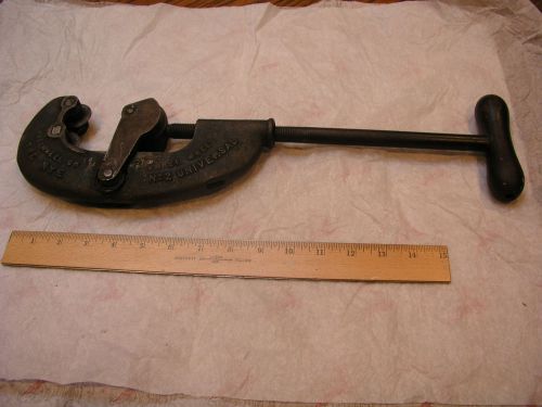 Vintage nye tool works 2 inch pipetubing cutter no 2 universal for sale