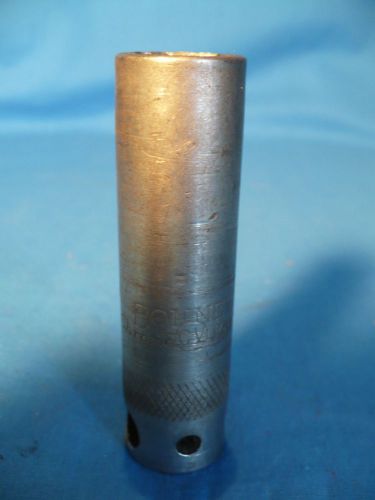 Vintage Bonney LD20, 5/8&#034; Socket, 1/2&#034; Drive, Deep Well, 12 point